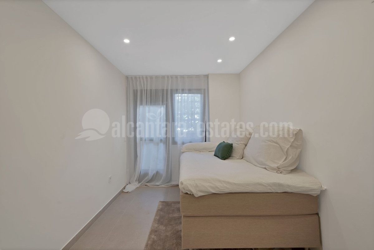 Apartamento en San Pedro de Alcantara