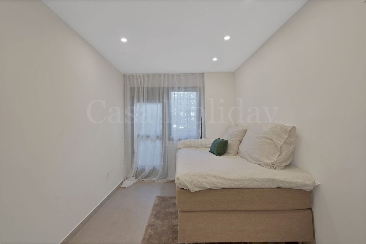 Apartment in San Pedro de Alcantara