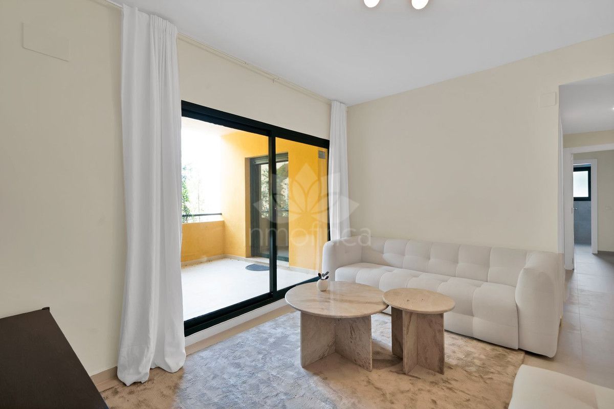 Apartment in San Pedro de Alcantara