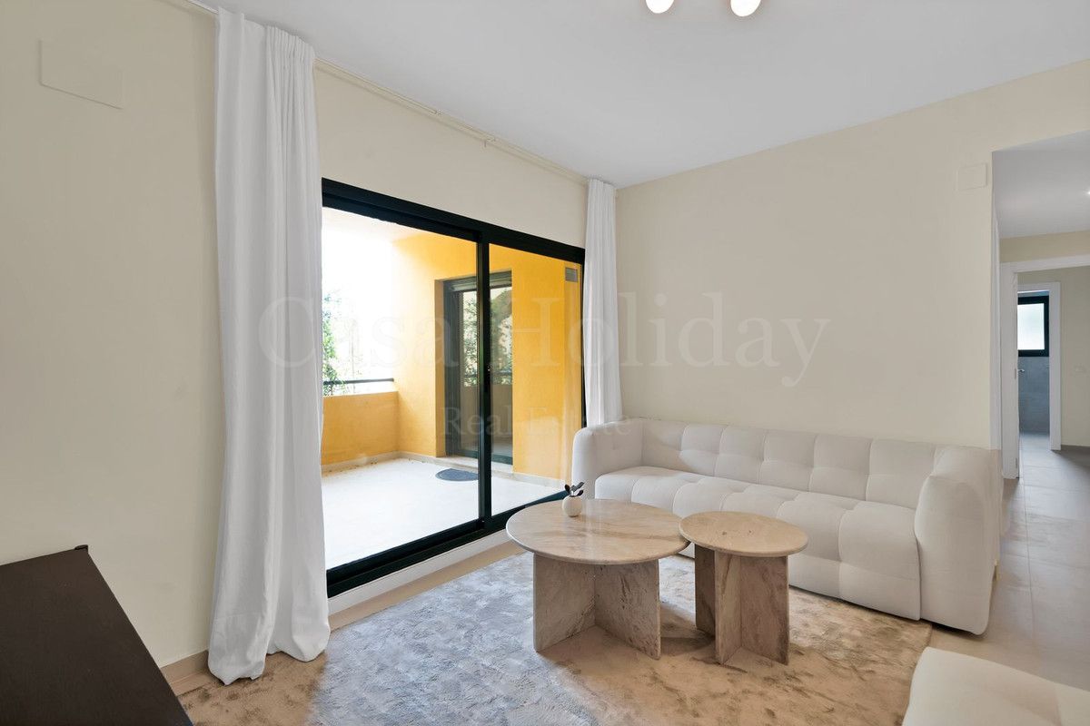 Apartment in San Pedro de Alcantara