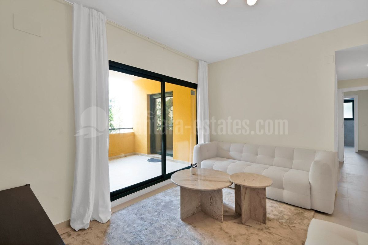 Apartamento en San Pedro de Alcantara