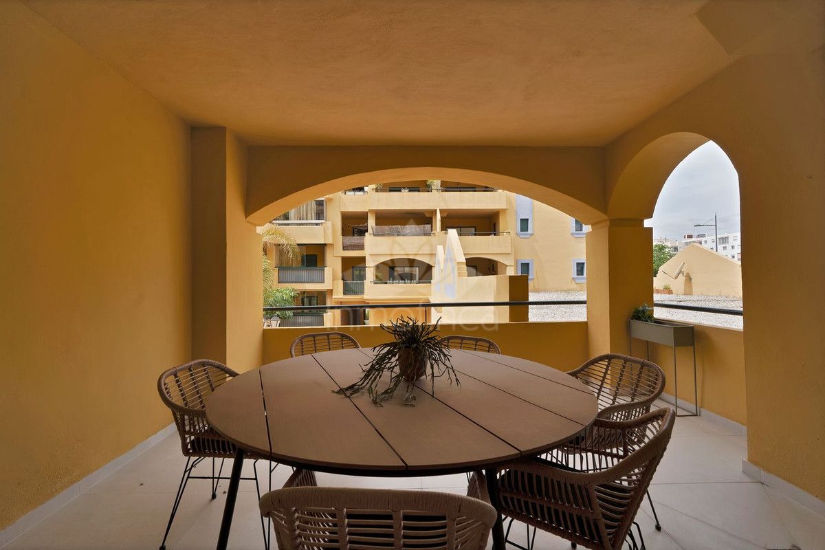 Apartment in San Pedro de Alcantara