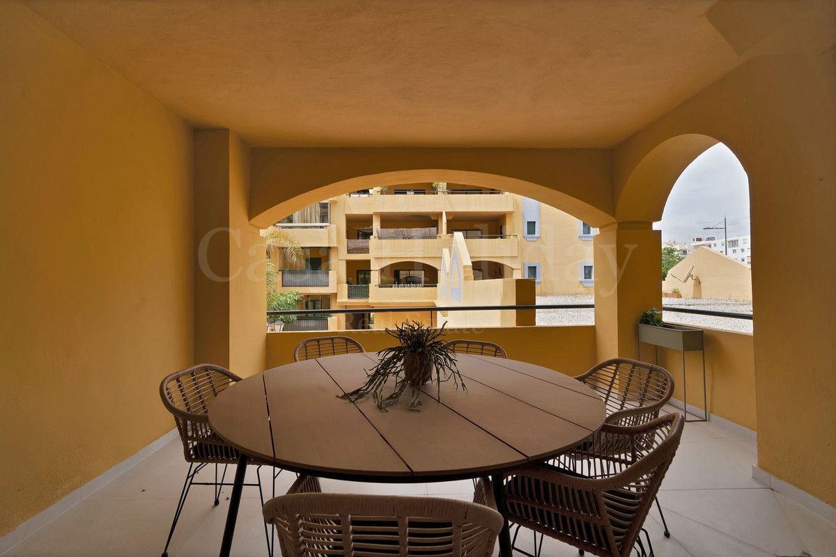 Apartment in San Pedro de Alcantara