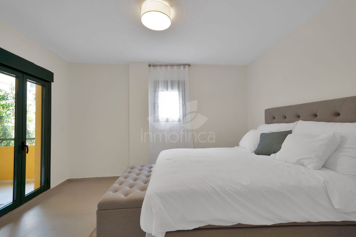 Apartment in San Pedro de Alcantara