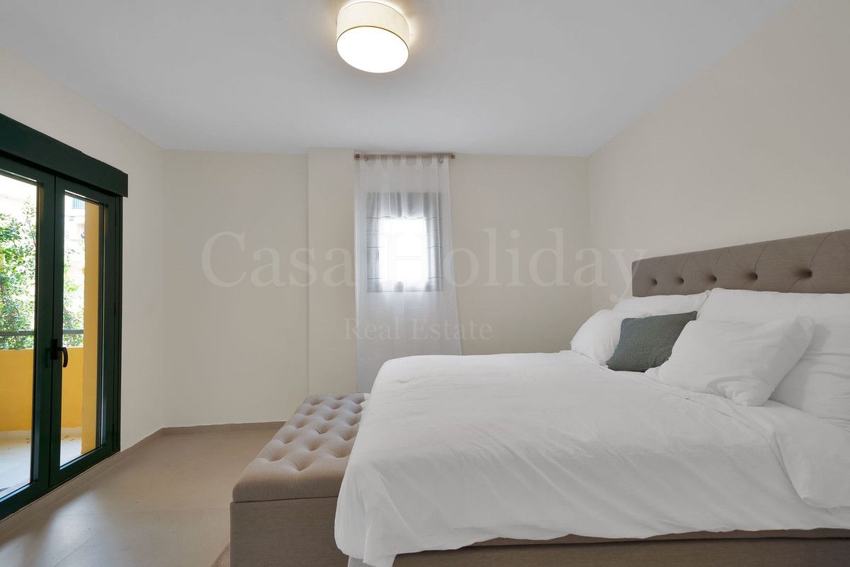 Apartment in San Pedro de Alcantara