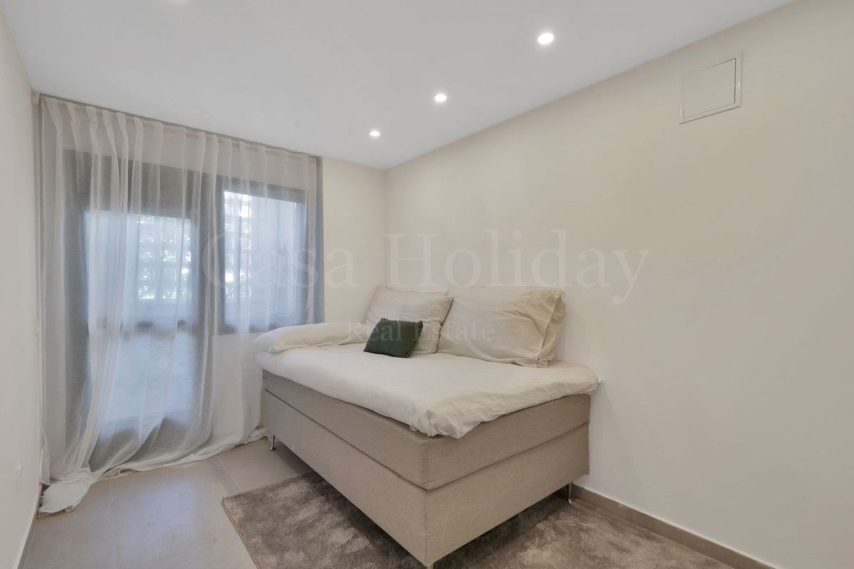 Apartment in San Pedro de Alcantara
