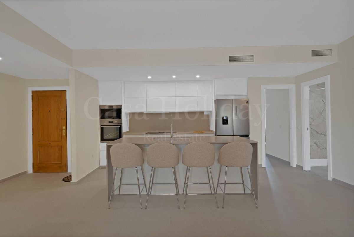 Apartment in San Pedro de Alcantara