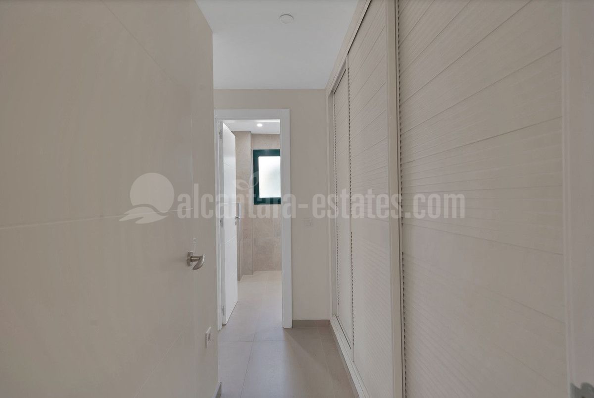 Apartamento en San Pedro de Alcantara