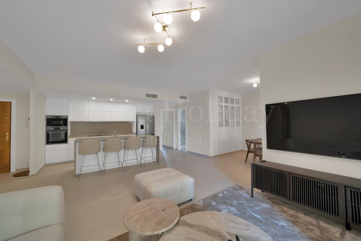 Apartment in San Pedro de Alcantara