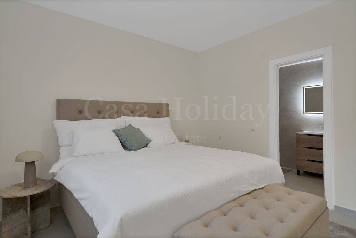 Apartment in San Pedro de Alcantara