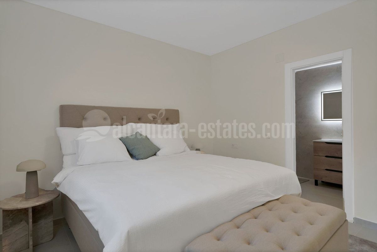 Apartamento en San Pedro de Alcantara