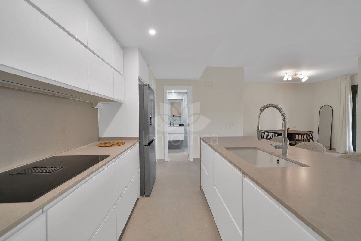 Apartment in San Pedro de Alcantara