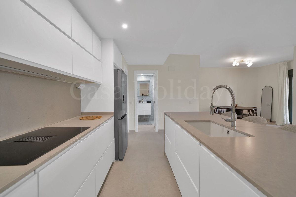 Apartment in San Pedro de Alcantara
