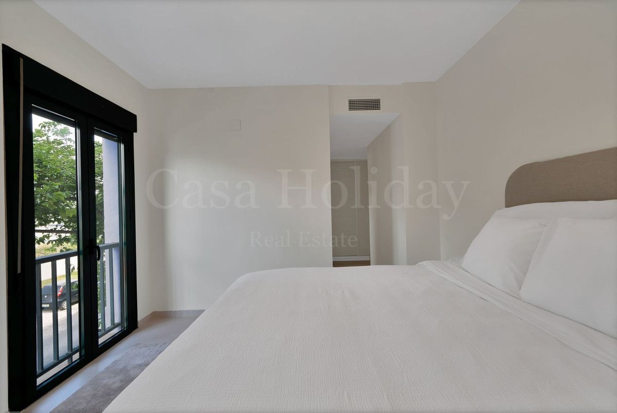 Apartment in San Pedro de Alcantara