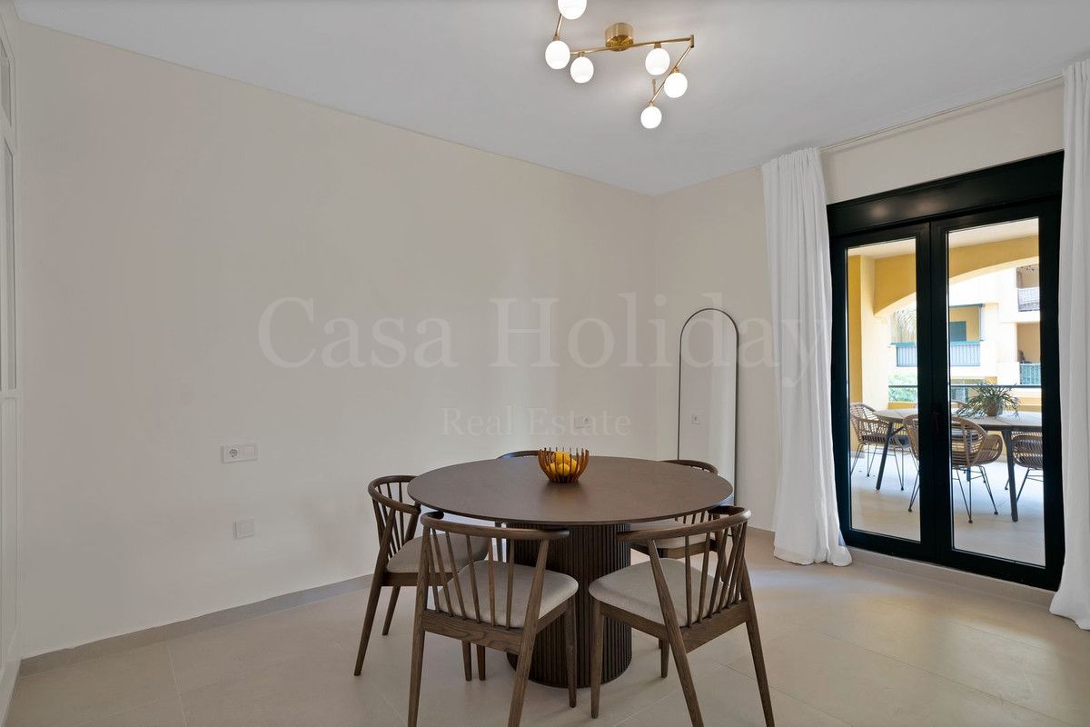 Apartment in San Pedro de Alcantara