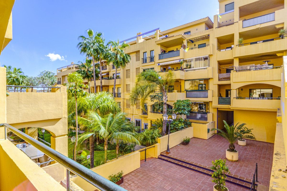 Apartment in San Pedro de Alcantara
