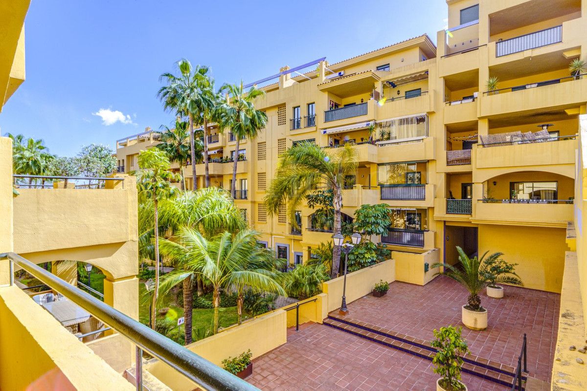 Apartment in San Pedro de Alcantara