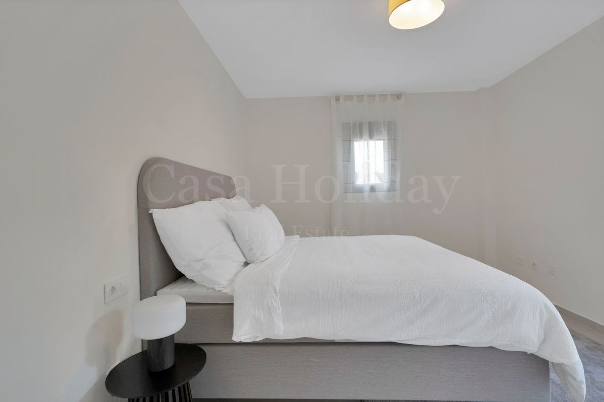 Apartment in San Pedro de Alcantara