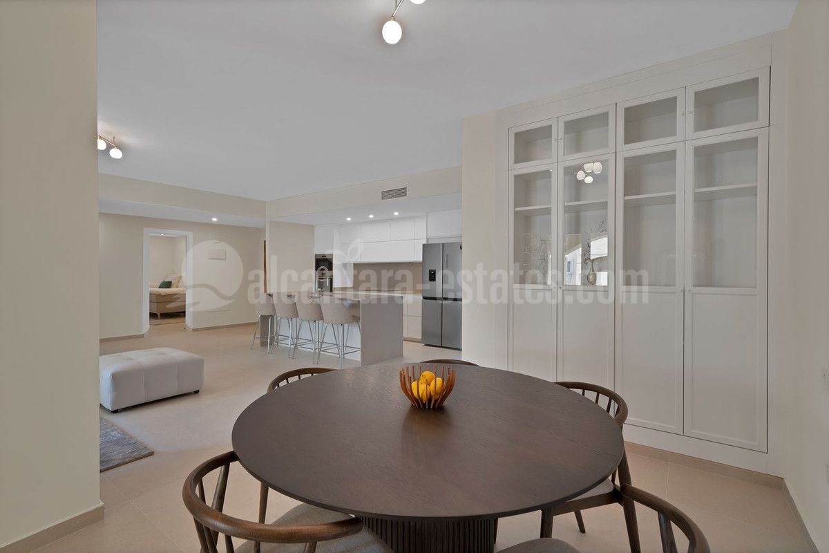 Apartamento en San Pedro de Alcantara