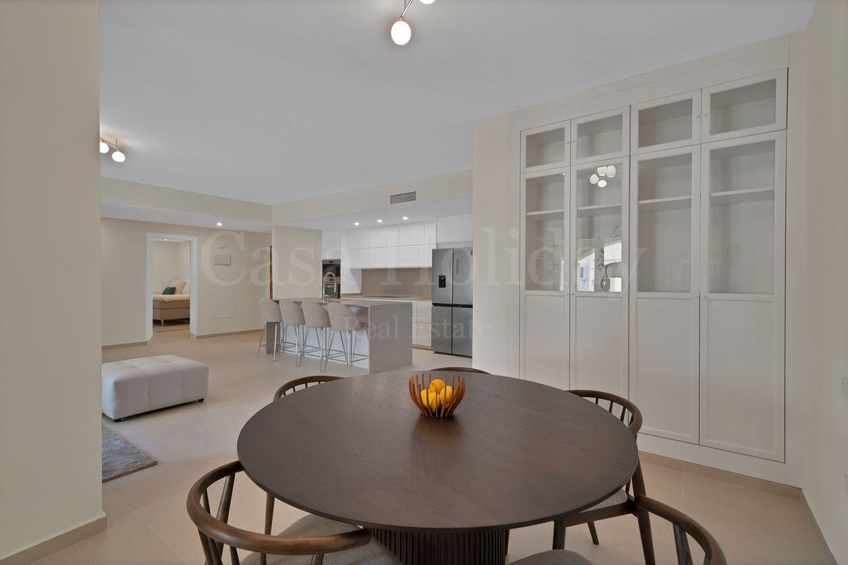 Apartment in San Pedro de Alcantara