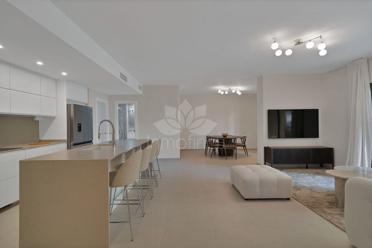 Apartment in San Pedro de Alcantara