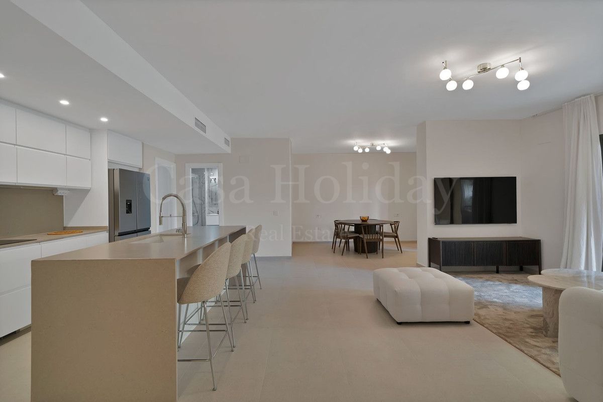 Apartment in San Pedro de Alcantara