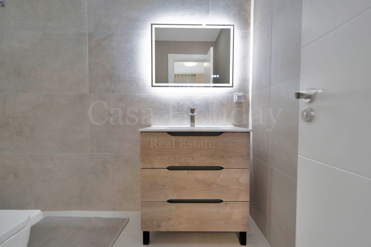 Apartment in San Pedro de Alcantara