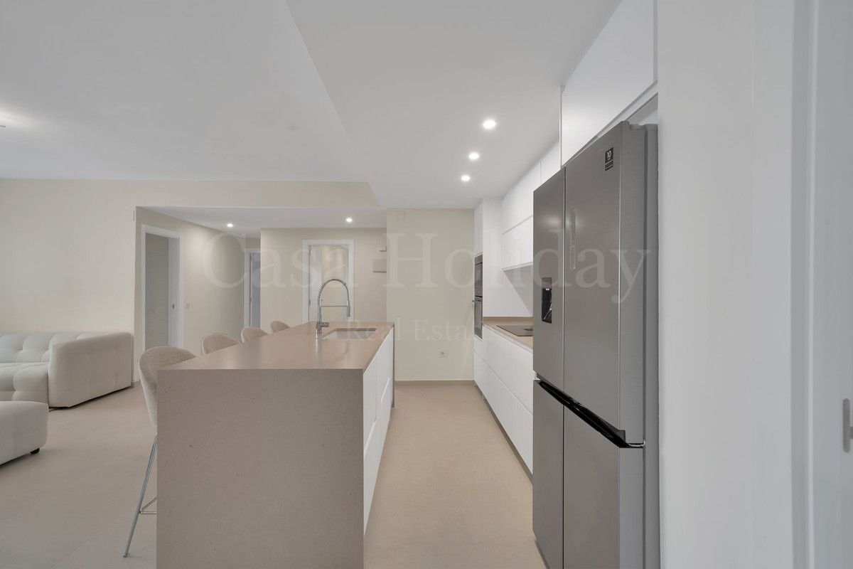 Apartment in San Pedro de Alcantara
