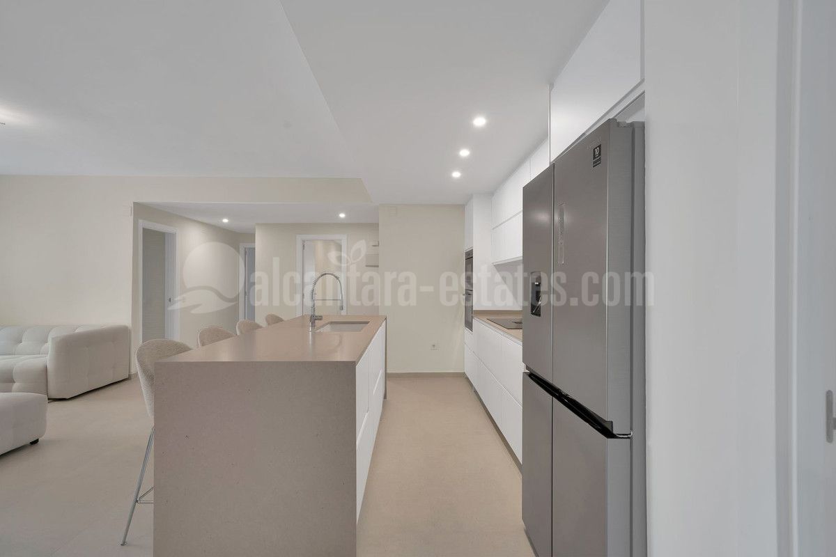 Apartamento en San Pedro de Alcantara