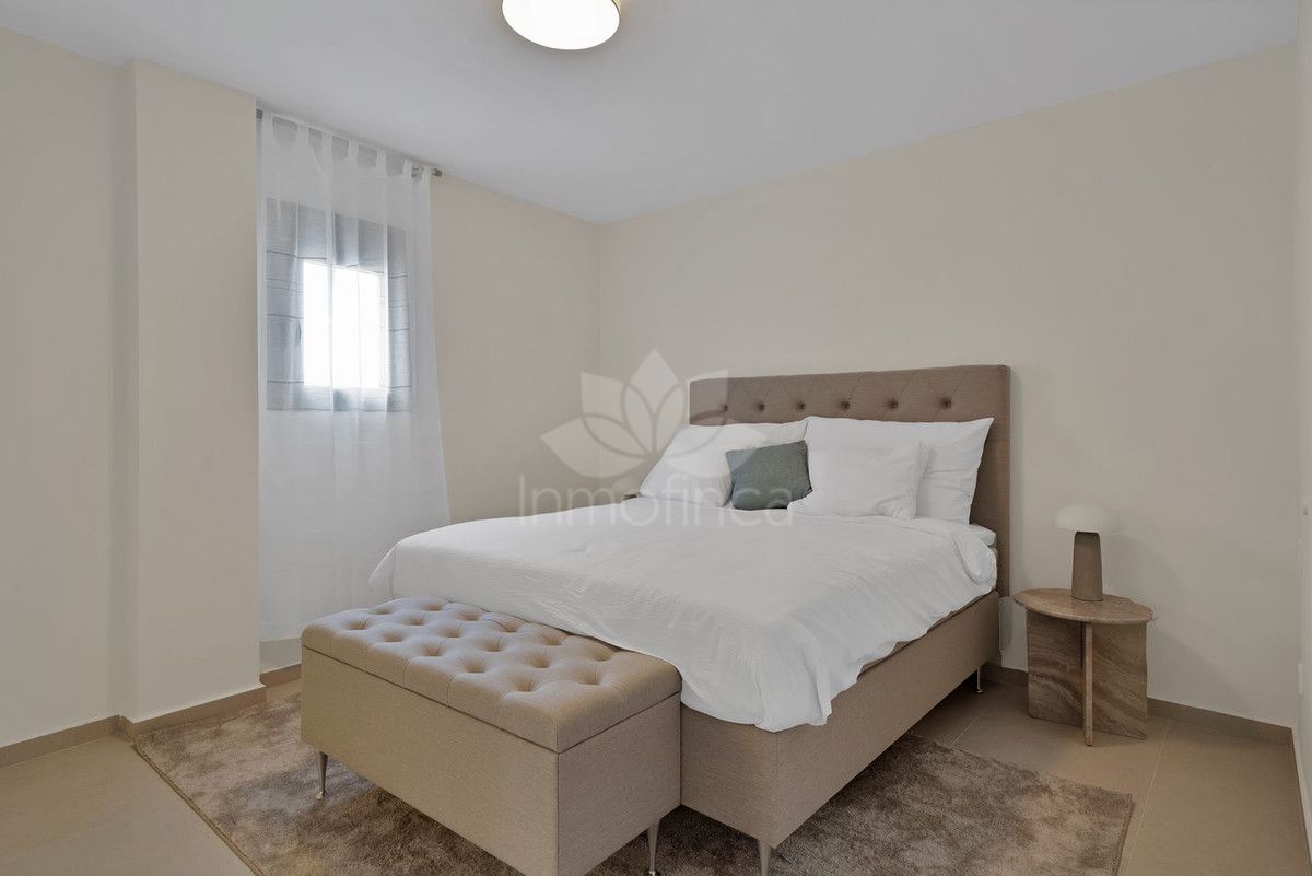 Apartment in San Pedro de Alcantara