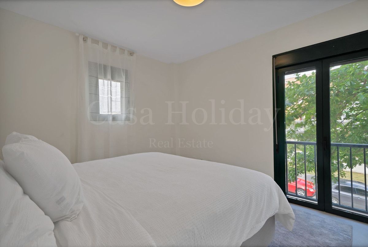 Apartment in San Pedro de Alcantara