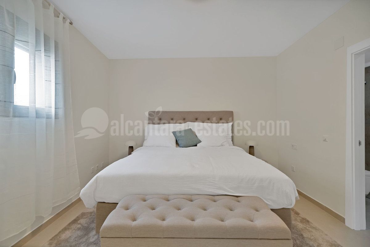 Apartamento en San Pedro de Alcantara