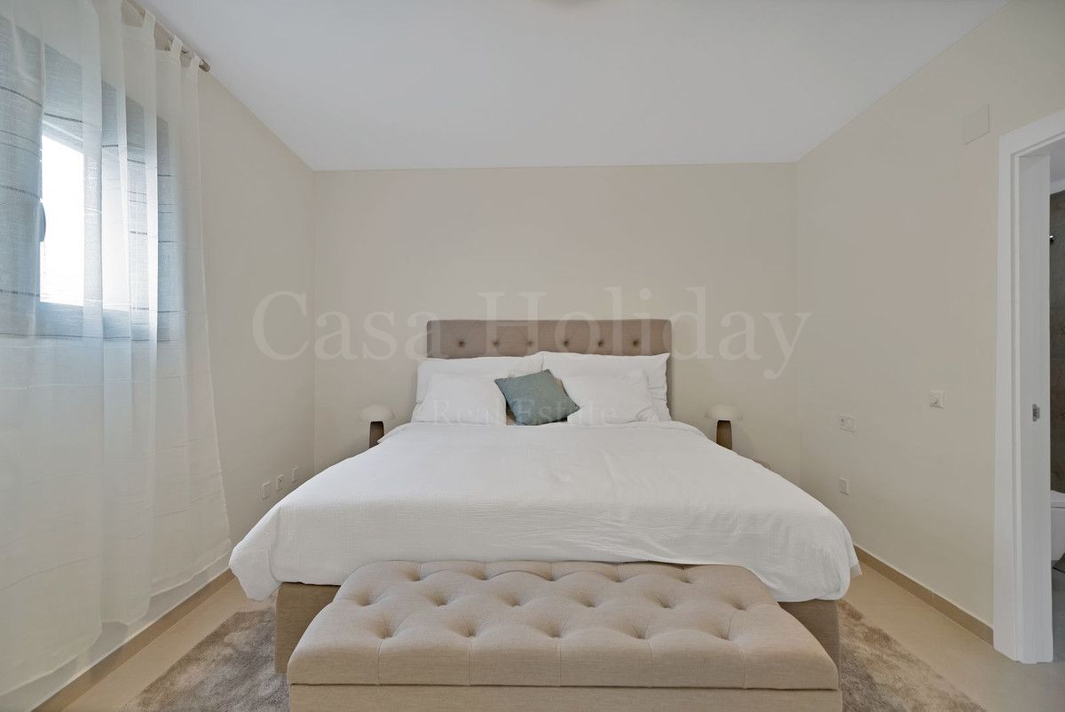 Apartment in San Pedro de Alcantara