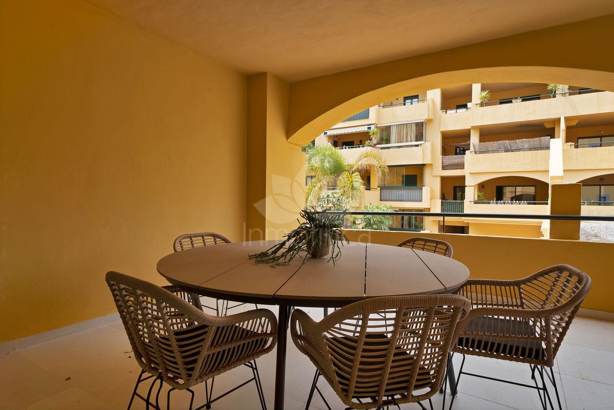 Apartment in San Pedro de Alcantara