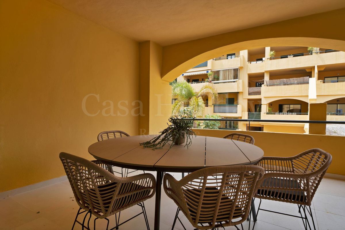 Apartment in San Pedro de Alcantara