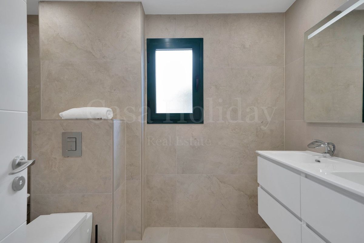 Apartment in San Pedro de Alcantara