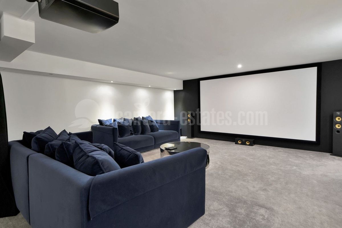 Villa in Marbella - Puerto Banus, Marbella
