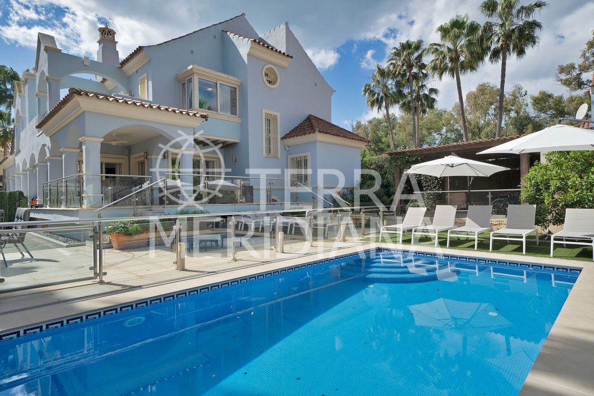 Villa in Marbella - Puerto Banus, Marbella