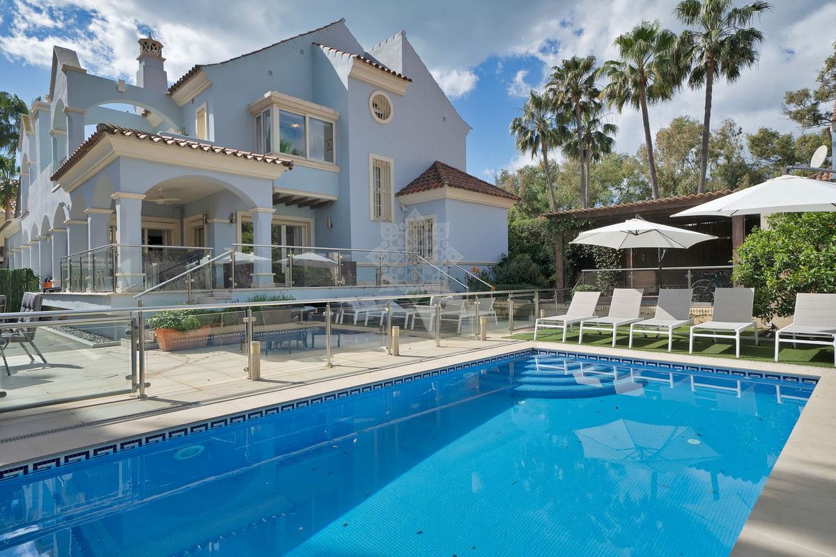 Villa in Marbella - Puerto Banus, Marbella