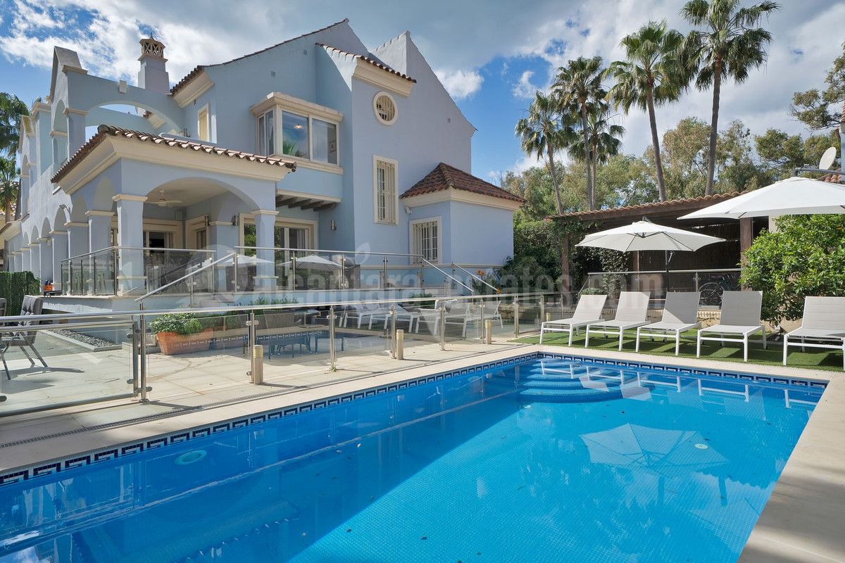 Villa in Marbella - Puerto Banus, Marbella