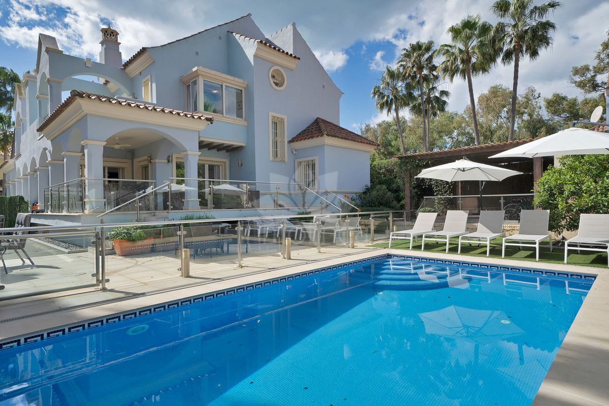Villa in Marbella - Puerto Banus, Marbella