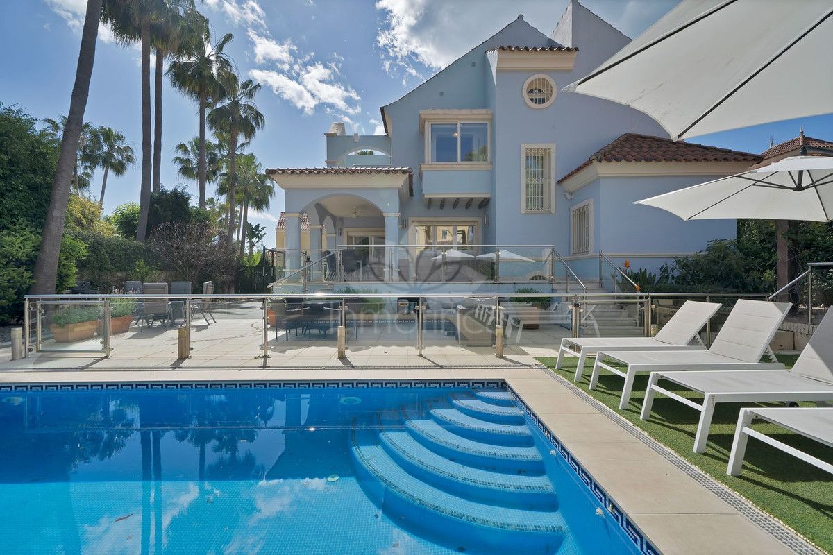 Villa in Marbella - Puerto Banus, Marbella