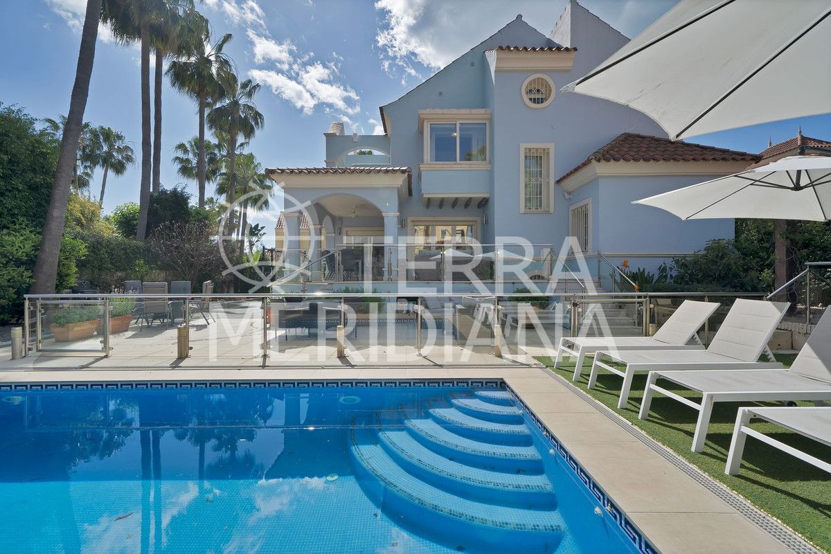 Villa in Marbella - Puerto Banus, Marbella