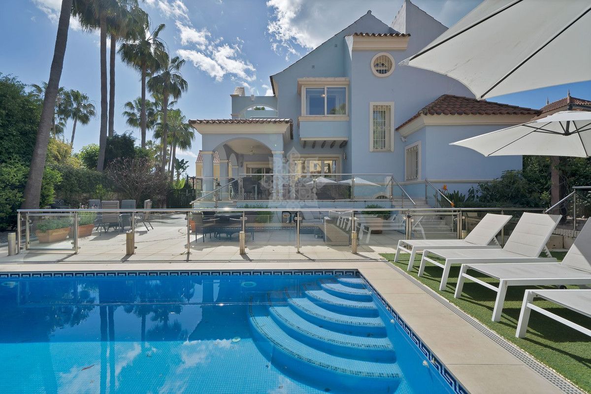 Villa in Marbella - Puerto Banus, Marbella