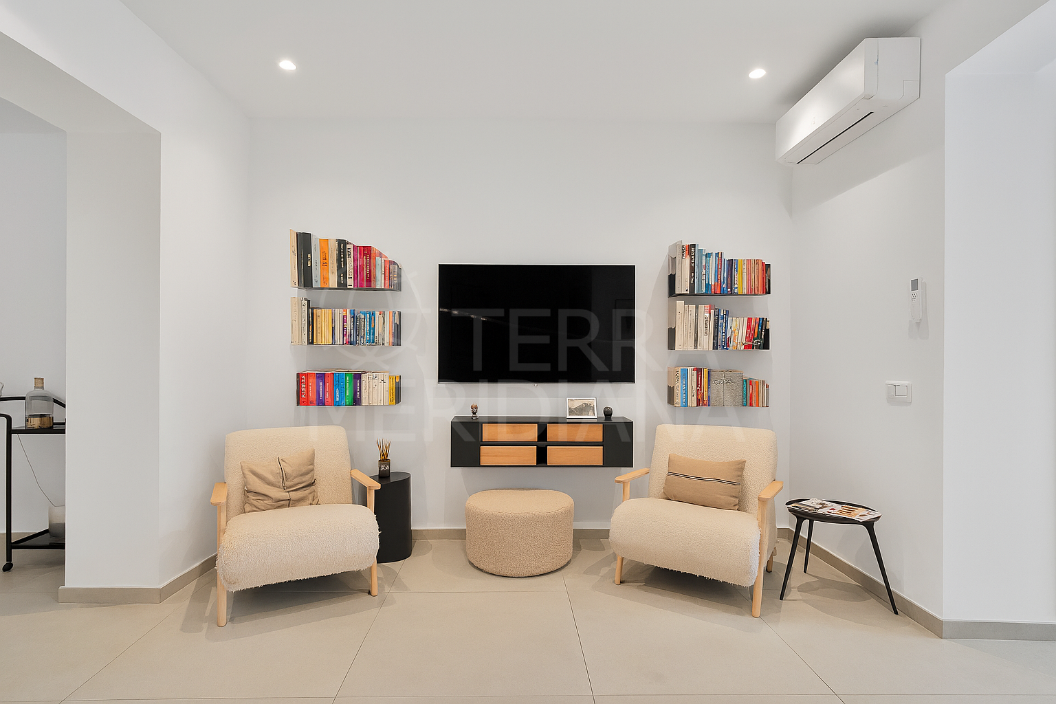 Ground Floor Apartment in Estepona