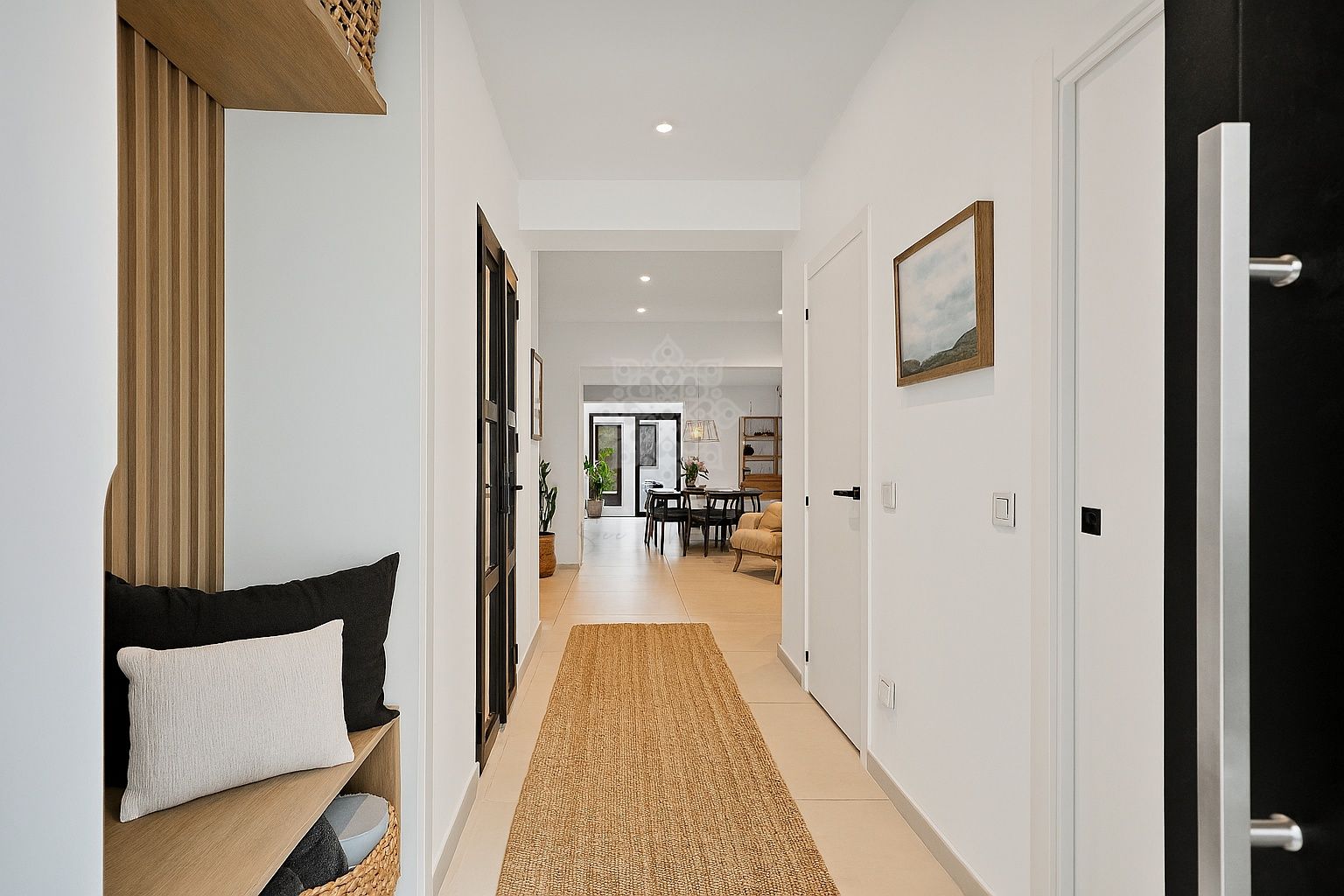 Ground Floor Apartment in Estepona