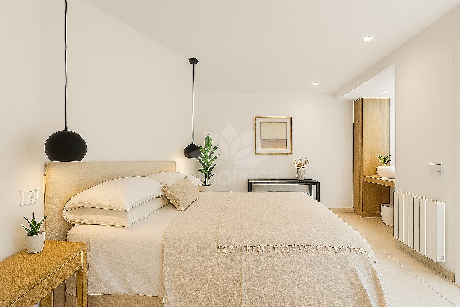 Ground Floor Apartment in Estepona