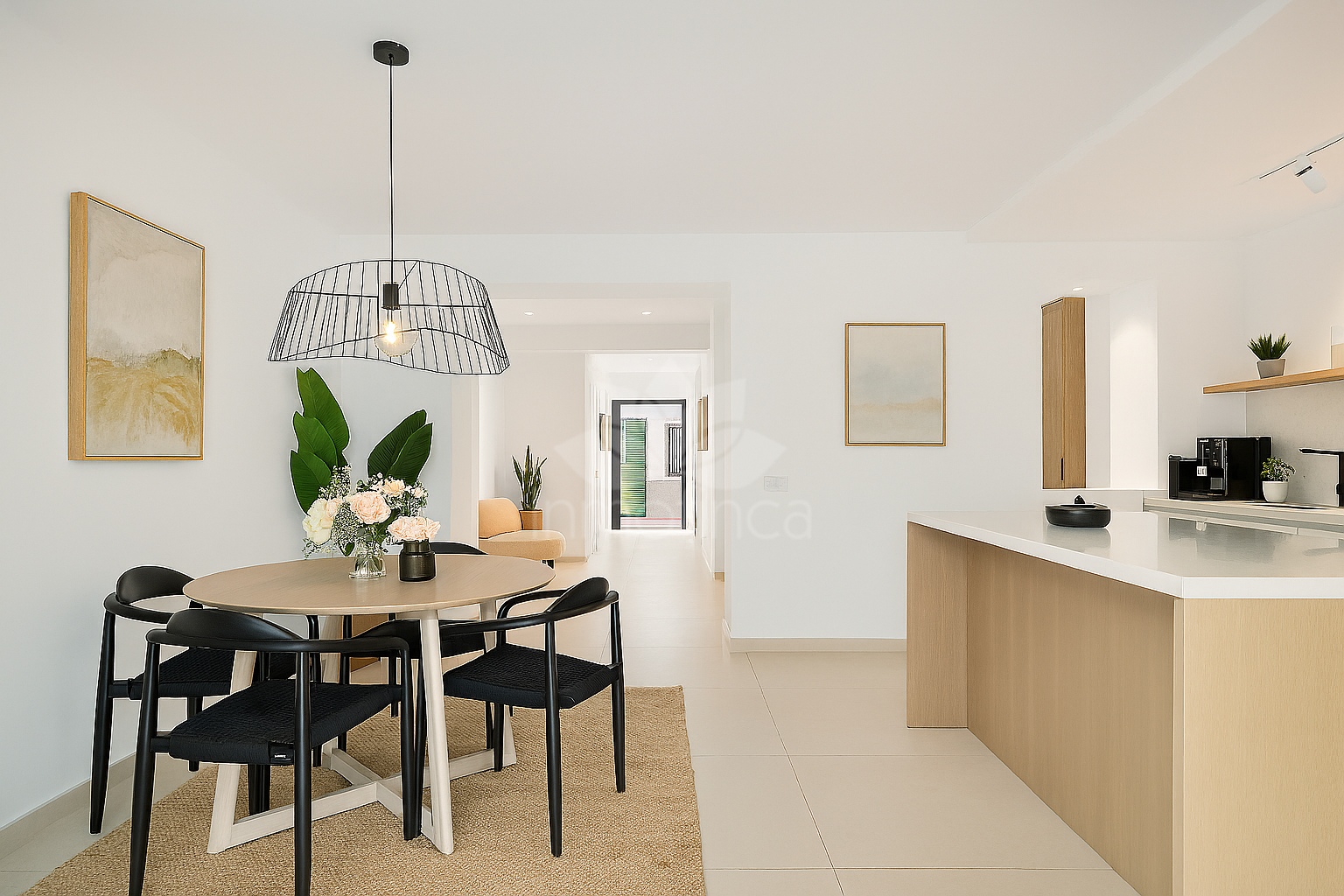 Ground Floor Apartment in Estepona