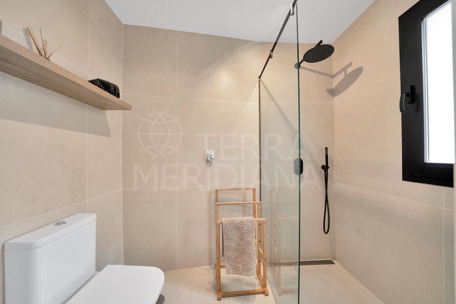 Ground Floor Apartment in Estepona