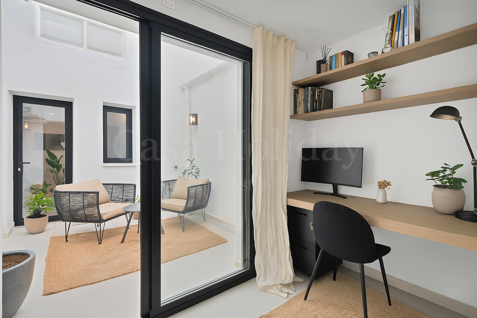 Ground Floor Apartment in Estepona